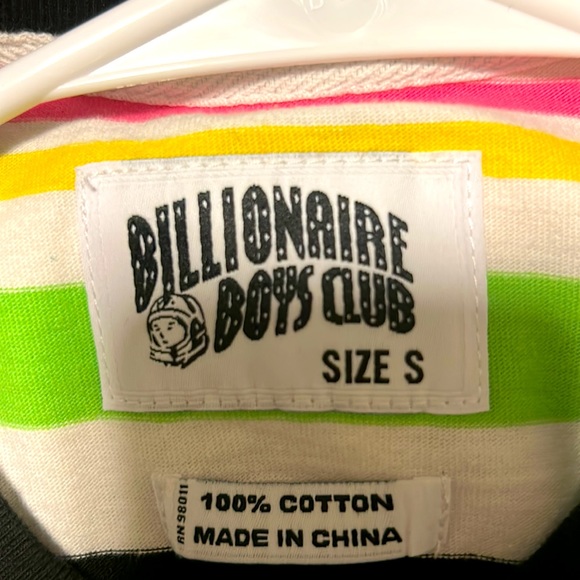 Billionaire boys club T-shirt by Pharrell Williams - Picture 5 of 6